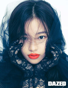 Dazed June 2021