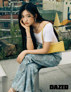 Dazed August 2021