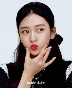 Marie Claire March 2022