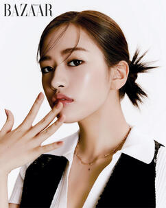 Harper's BAZAAR August 2022